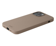 Holdit Silicone Case iPhone 14/13 Mocha Brown - 1148569 - zdjęcie 3